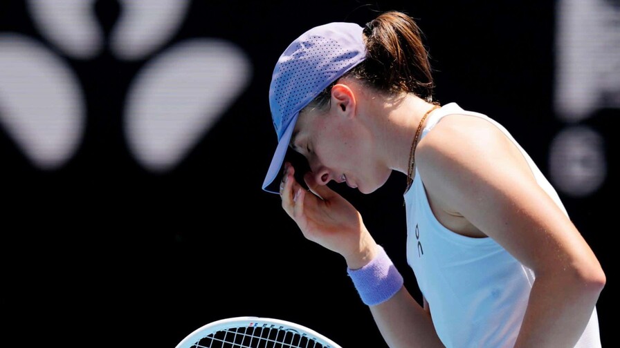 Roland Garros pierde otra figura: Iga Swiatek es eliminada en octavos de final