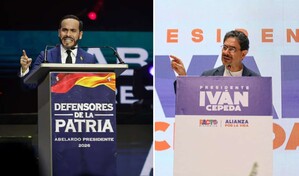 Abelardo de la Espriella e Iv&aacute;n Cepeda disputar&aacute;n segunda vuelta presidencial en Colombia