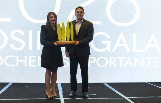 Premio Mujeres que Cambian el Mundo del BHD obtiene galard&oacute;n en Cannes Dominicana