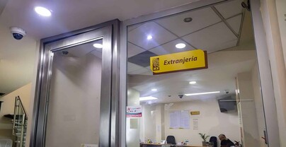 Historias de espera en la oficina de Extranjer&iacute;a