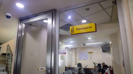 Historias de espera en la oficina de Extranjer&iacute;a