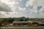 El Indomet alerta sobre calor sofocante debido al polvo del Sahara y sistema de alta presión