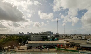 Polvo del Sahara contin&uacute;a presente, pero con concentraciones d&eacute;biles esta semana en el pa&iacute;s
