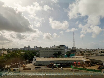 Clima en RD: Polvo del Sahara seguirá provocando calor este domingo