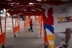 Colombia vota en primera vuelta para elegir al sucesor del presidente Gustavo Petro