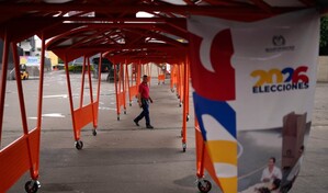 Colombia vota en primera vuelta para elegir al sucesor del presidente Gustavo Petro