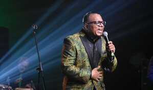 Pochy Familia, Charlie Aponte y Luis Vargas brillan en el Teatro La Fiesta