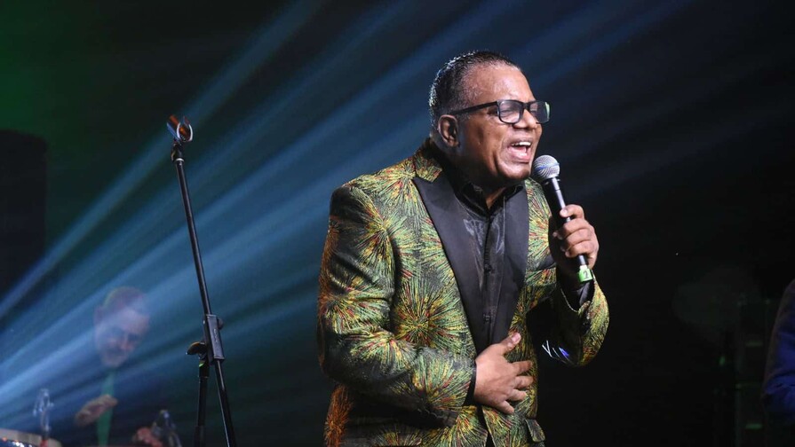 Pochy Familia, Charlie Aponte y Luis Vargas brillan en el Teatro La Fiesta