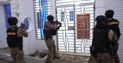 Caen dos vinculados a cargamento de 1.7 toneladas de coca&iacute;na incautadas en Pedernales
