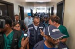 La Unión Africana alerta de más de 1,100 casos sospechosos de ébola La Unión Africana alerta de más de 1,100 casos sospechosos de ébola