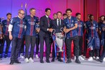 El PSG celebra en París su bicampeonato de Europa bajo una estrictas medidas de seguridad El PSG celebra en París su bicampeonato de Europa bajo una estrictas medidas de seguridad