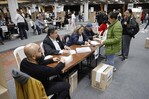 Las elecciones presidenciales de Colombia transcurren sin incidencias a mitad de jornada