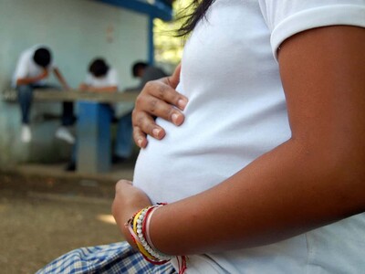 ONG alerta: 3,591 niñas y adolescentes dieron a luz Paraguay 2025