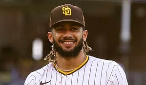 Tatis Jr. tras su primer jonr&oacute;n de la campa&ntilde;a: Lo supe de inmediato. Ya era hora