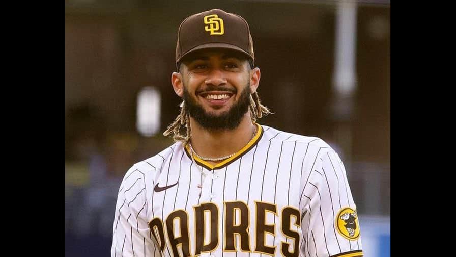 Tatis Jr. tras su primer jonrón de la campaña: Lo supe de inmediato. Ya era hora