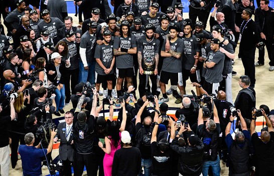 Calendario de la final de la NBA, Knicks jugar&aacute;n el 3 de junio en San Antonio para el primer juego