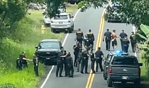 Acusan de asesinato a hombre por la muerte de tres personas en una comunidad rural de Haw&aacute;i
