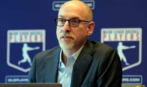 Guerra total en la MLB: El sindicato de jugadores promete una lucha feroz contra el tope salarial