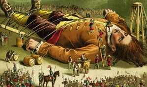 Irlanda celebra el 300 aniversario de Los viajes de Gulliver