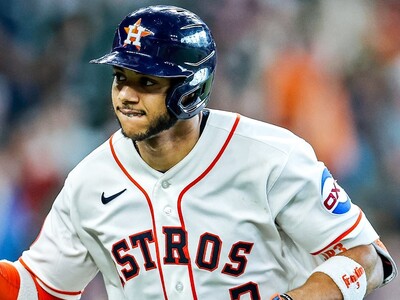 Jeremy Peña da tercer jonrón en cinco juegos y Astros ganan