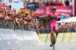 Jonas Vingegaard conquista el Giro de Italia y entra en el Olimpo del ciclismo