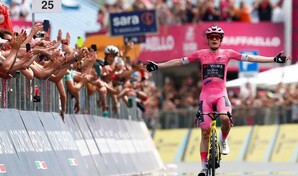 Jonas Vingegaard conquista el Giro de Italia y entra en el Olimpo del ciclismo