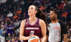 Las Tempo de Toronto, lideradas por Marina Mabrey, derrotan a las Storm de Seattle