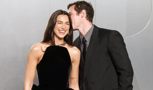Dua Lipa y Callum Turner: as&iacute; fue su &iacute;ntima boda civil en Londres
