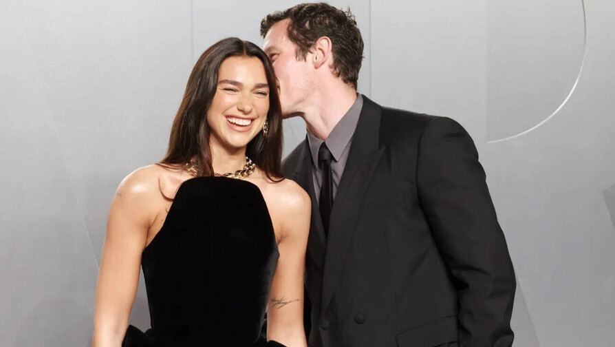 Dua Lipa y Callum Turner: así fue su íntima boda civil en Londres Dua Lipa y Callum Turner: así fue su íntima boda civil en Londres