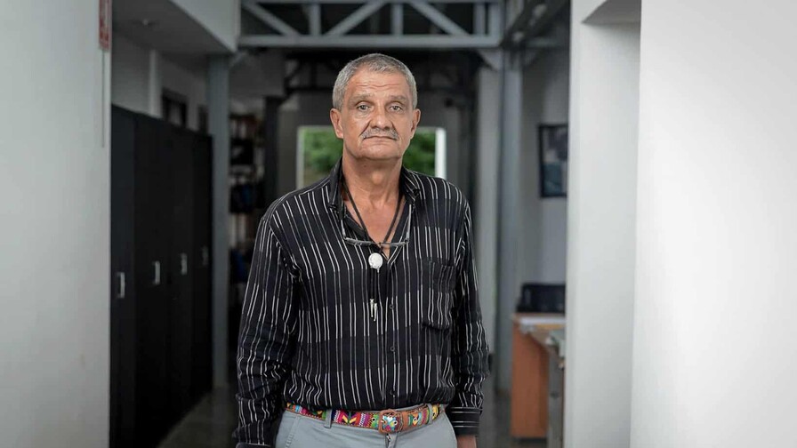 Muere el líder indígena nicaragüense Brooklyn Rivera bajo custodia estatal en Managua Muere el líder indígena nicaragüense Brooklyn Rivera bajo custodia estatal en Managua
