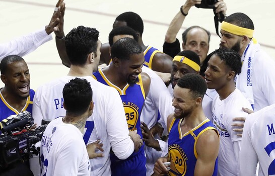 La NBA tendr&aacute; octavo campe&oacute;n distinto en los &uacute;ltimos 8 a&ntilde;os