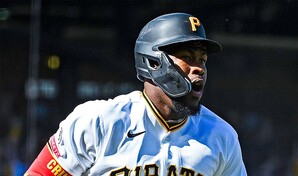 Oneil Cruz dispara jonr&oacute;n por segundo d&iacute;a corrido y Piratas vencen a Mellizos