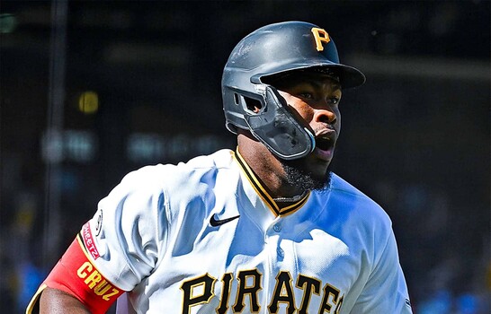 Oneil Cruz dispara jonr&oacute;n por segundo d&iacute;a corrido y Piratas vencen a Mellizos