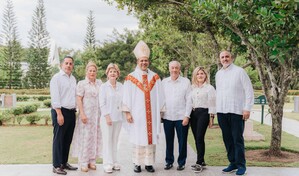 Parque Cementerio Puerta del Cielo celebra emotiva misa en honor a las madres