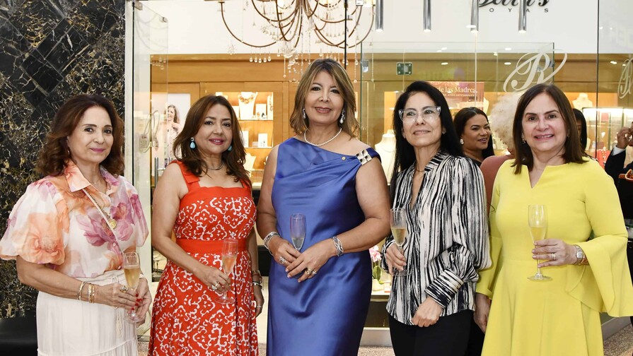 Rita´s Joyas celebra su tradicional Cóctel para Mamá Rita´s Joyas celebra su tradicional Cóctel para Mamá
