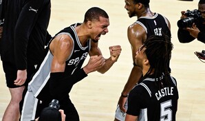 Wemby y los Spurs terminan con el reinado del Thunder y clasifican a las finales de la NBA