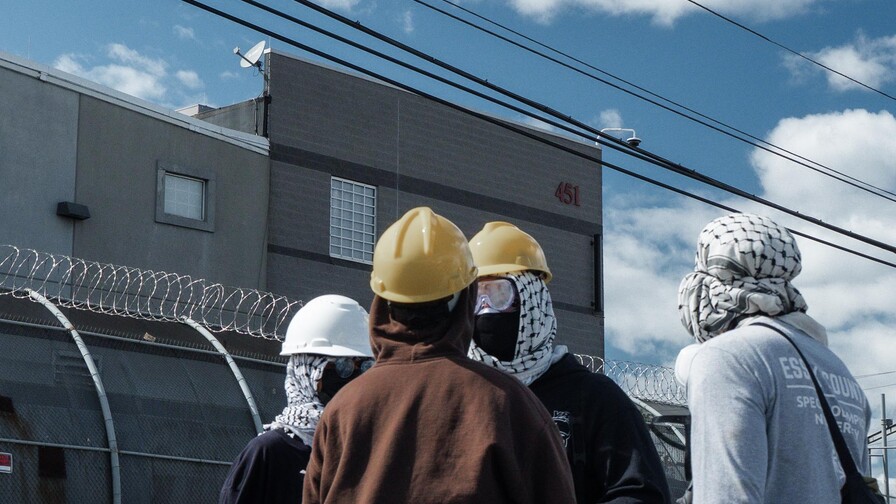 Gobierno Trump y Nueva Jersey acuerdan reanudar visitas en centro de inmigrantes de Newark Gobierno Trump y Nueva Jersey acuerdan reanudar visitas en centro de inmigrantes de Newark