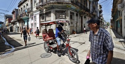 El bloqueo de EE. UU. paraliza la entrega de miles de toneladas de ayuda de la ONU para Cuba
