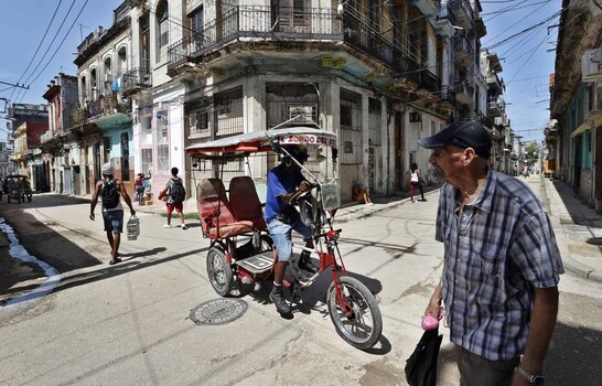 El bloqueo de EE. UU. paraliza la entrega de miles de toneladas de ayuda de la ONU para Cuba