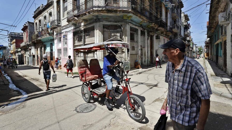 El bloqueo de EE. UU. paraliza la entrega de miles de toneladas de ayuda de la ONU para Cuba El bloqueo de EE. UU. paraliza la entrega de miles de toneladas de ayuda de la ONU para Cuba