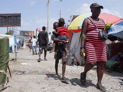 Respuesta humanitaria beneficiará a más 400,000 personas en Haití
