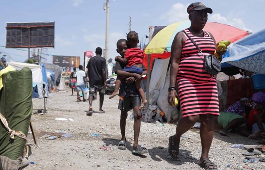 Una nueva respuesta humanitaria beneficiar&aacute; a m&aacute;s 400,000 personas en Hait&iacute;