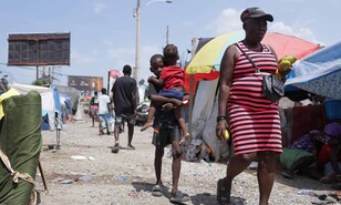 La crisis haitiana ya es un problema migratorio para toda Am&eacute;rica