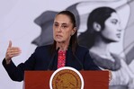 Sheinbaum califica de provocación las protestas de maestros antes del Mundial en México Sheinbaum califica de provocación las protestas de maestros antes del Mundial en México