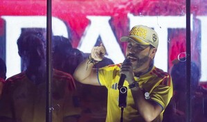 Un ultraderechista pone en aprietos a la izquierda para el balotaje en Colombia