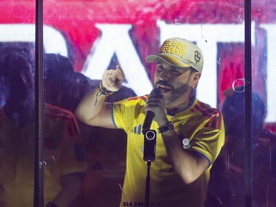 Elecciones en Colombia: Abelardo lidera rumbo al balotaje