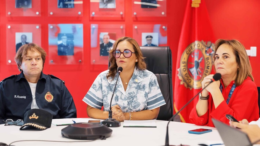 Alcaldía del DN activa más de 1,200 brigadistas para prevenir riesgos durante la temporada ciclónica Alcaldía del DN activa más de 1,200 brigadistas para prevenir riesgos durante la temporada ciclónica