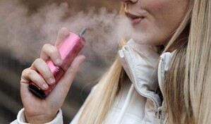 Cient&iacute;ficos alertan contra el peligro de los sabores y el dise&ntilde;o t&eacute;cnico de los vapeadores