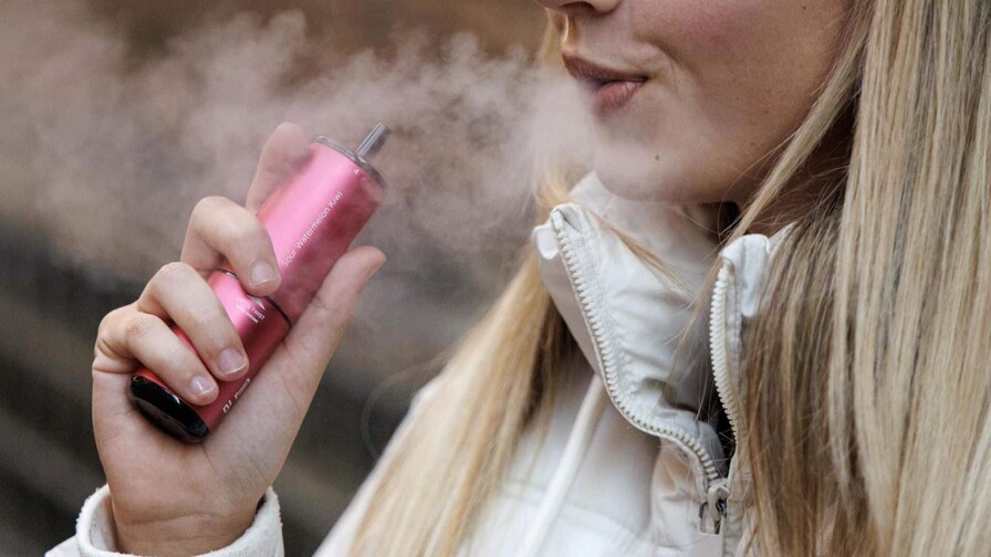 Científicos alertan contra el peligro de los sabores y el diseño técnico de los vapeadores Científicos alertan contra el peligro de los sabores y el diseño técnico de los vapeadores