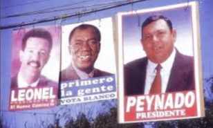 30 a&ntilde;os del Frente Patri&oacute;tico